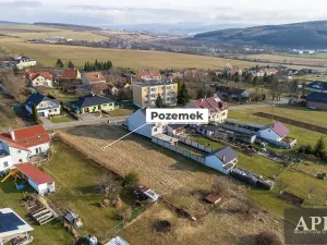 Prodej pozemku pro bydlení, Hradčovice, 861 m2