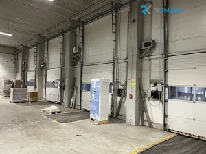 Pronájem skladu, Frýdek-Místek, Svazarmovská, 836 m2