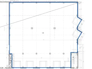 Pronájem skladu, Frýdek-Místek, Svazarmovská, 836 m2