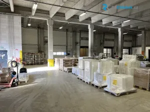 Pronájem skladu, Frýdek-Místek, Svazarmovská, 836 m2