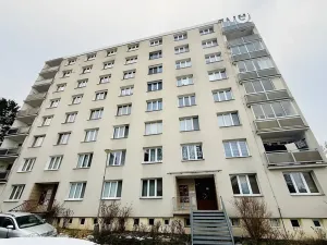 Pronájem bytu 1+1, Klatovy, Pod Hůrkou, 36 m2