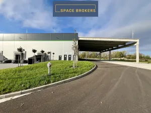 Pronájem skladu, Příšovice, 4600 m2