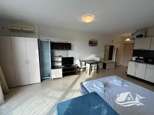 Prodej bytu 1+kk, Aheloy, Bulharsko, 39 m2