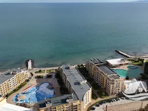 Prodej bytu 1+kk, Aheloy, Bulharsko, 33 m2