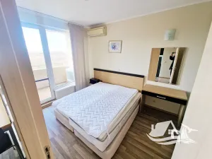 Prodej bytu 2+kk, Obzor, Bulharsko, 43 m2