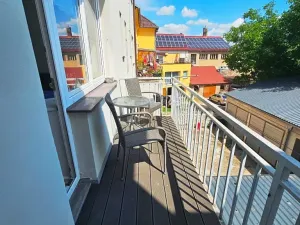 Pronájem bytu 2+1, Milevsko, Masarykova, 65 m2