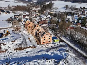 Prodej bytu 3+kk, Černý Důl, 80 m2