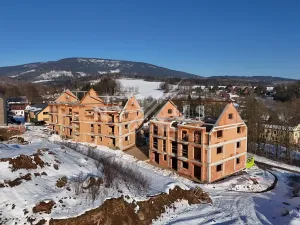 Prodej bytu 2+kk, Černý Důl, 60 m2