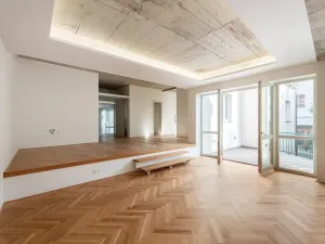 Prodej bytu 5+kk, Praha - Střešovice, Nad hradním vodojemem, 173 m2