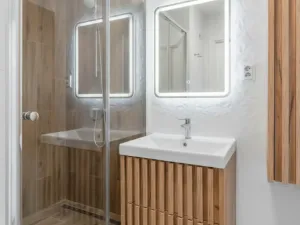 Pronájem bytu 1+kk, Liberec - Liberec XII-Staré Pavlovice, Šimáčkova, 32 m2