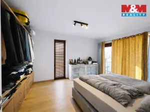 Prodej bytu 3+kk, Praha - Hrdlořezy, Nad Smetankou, 97 m2