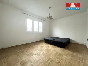 Pronájem bytu 2+1, Zlín, Benešovo nábřeží, 52 m2