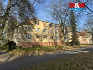 Pronájem bytu 3+kk, Milevsko, Čs. armády, 65 m2