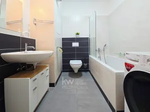 Pronájem bytu 2+kk, Praha - Kyje, Federova, 46 m2