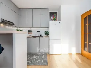 Prodej bytu 2+kk, Praha - Troja, Hnězdenská, 47 m2