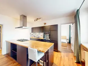 Pronájem bytu 2+kk, Praha - Vršovice, Ruská, 62 m2