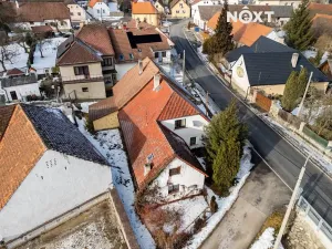 Prodej rodinného domu, Podmokly, 60 m2