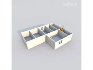 Prodej chalupy, Podmokly, 60 m2