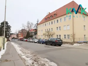 Prodej bytu 3+1, Karlovy Vary, Jiráskova, 104 m2