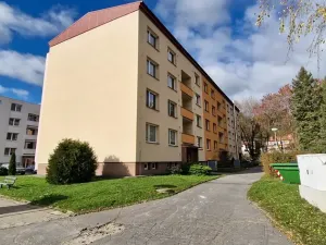 Pronájem bytu 2+1, Luhačovice, 53 m2