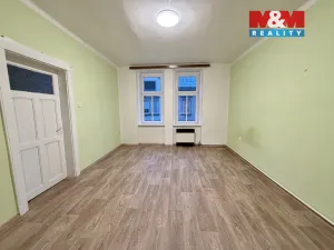 Pronájem bytu 2+1, Děčín - Děčín IV-Podmokly, Divišova, 52 m2