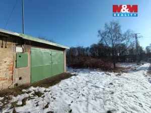Pronájem garáže, Petřvald, 28 m2