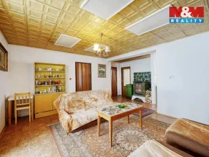 Prodej rodinného domu, Bezvěrov, 110 m2