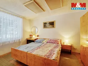 Prodej rodinného domu, Bezvěrov, 110 m2