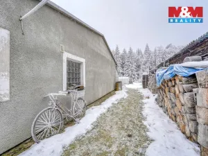 Prodej rodinného domu, Bezvěrov, 110 m2