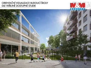 Prodej bytu 1+kk, Praha, Honzíkova, 41 m2