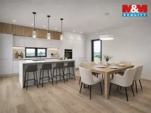 Prodej rodinného domu, Kostelec, 101 m2