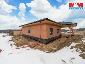 Prodej rodinného domu, Kostelec, 101 m2