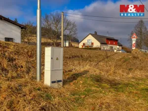 Prodej pozemku pro bydlení, Běšiny, 679 m2