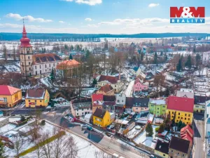 Prodej rodinného domu, Mimoň - Mimoň III, Mírová, 218 m2