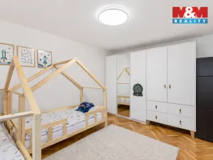 Prodej bytu 3+kk, Říčany, Sukova, 60 m2