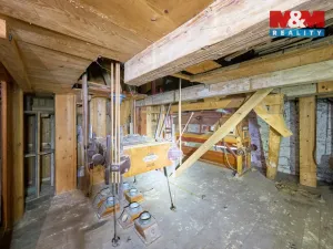 Prodej rodinného domu, Machov, 268 m2