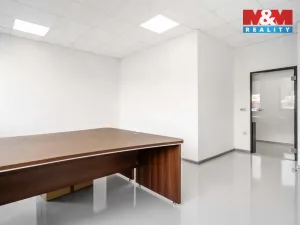 Pronájem kanceláře, Děčín - Děčín II-Nové Město, Benešovská, 320 m2