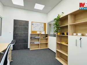 Prodej kanceláře, Klecany, V Honech, 179 m2