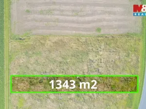 Prodej pozemku pro bydlení, Stará Ves, 1343 m2