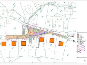 Prodej pozemku, Slavče - Dobrkovská Lhotka, 1007 m2