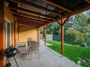 Pronájem rodinného domu, Nové Strašecí, 150 m2