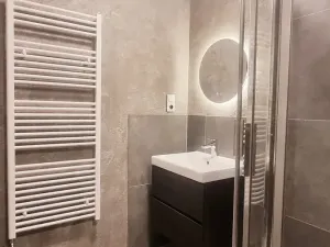 Pronájem bytu 1+1, Zbýšov, Sportovní, 36 m2