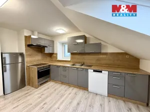 Pronájem bytu 3+kk, Ostrava - Muglinov, Švédská, 65 m2