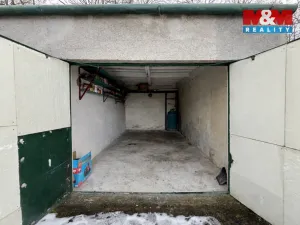 Prodej garáže, Kopřivnice, 17 m2