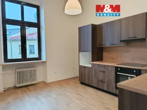 Pronájem bytu 2+1, Frýdek-Místek - Místek, Josefa Václava Sládka, 96 m2