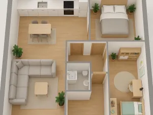 Prodej komerční nemovitosti, Klášterní Skalice, 80 m2