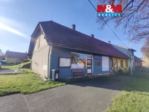 Prodej komerční nemovitosti, Klášterní Skalice, 80 m2