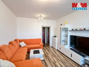 Prodej bytu 3+1, Rožnov pod Radhoštěm, Svazarmovská, 62 m2
