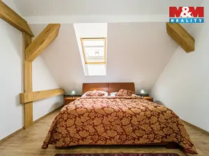 Pronájem bytu 4+kk, Plzeň - Vnitřní Město, Zbrojnická, 102 m2