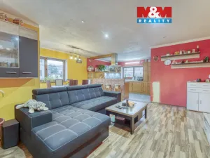 Prodej rodinného domu, Dolany, 157 m2